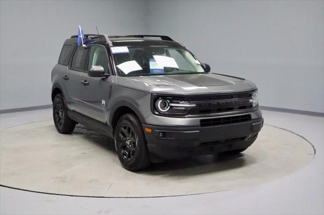 2024 Ford Bronco Sport