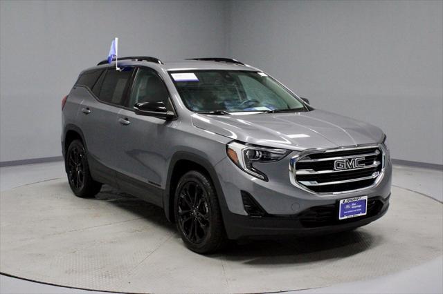 2021 GMC Terrain
