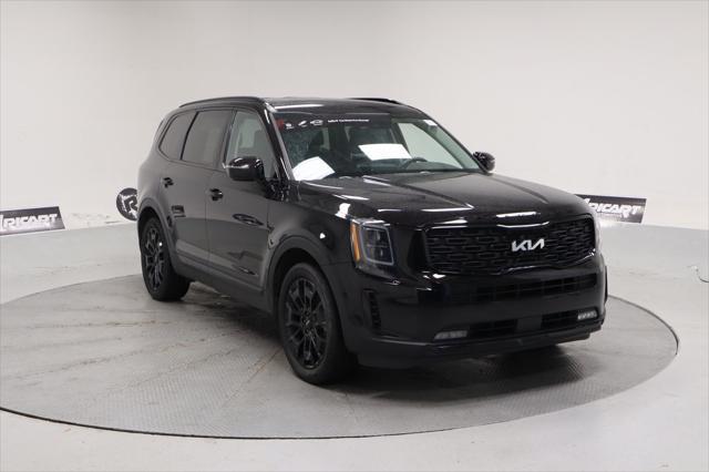 2022 Kia Telluride