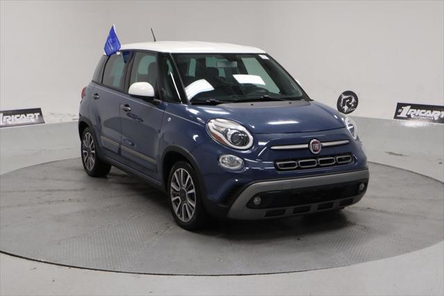 2018 Fiat 500L