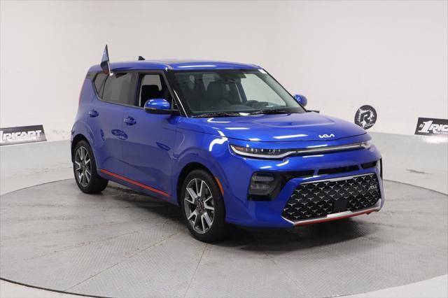 2022 Kia SOUL