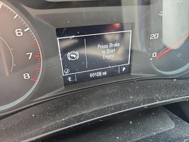 2019 Chevrolet Malibu