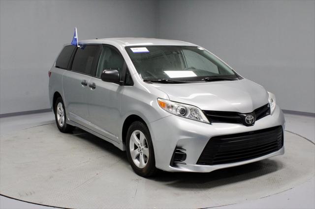2020 Toyota Sienna