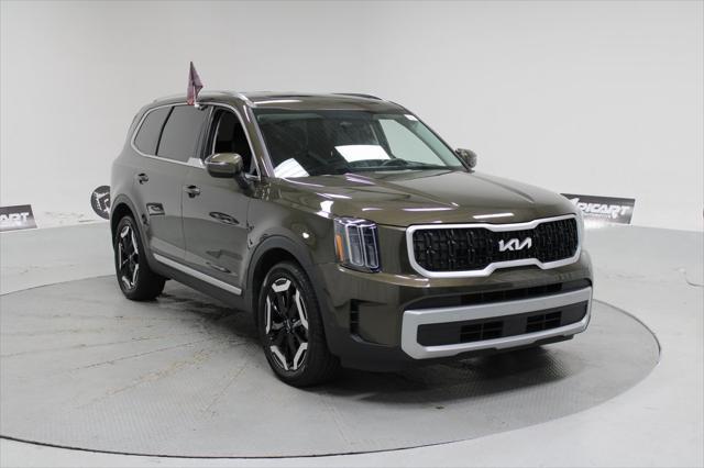 2023 Kia Telluride