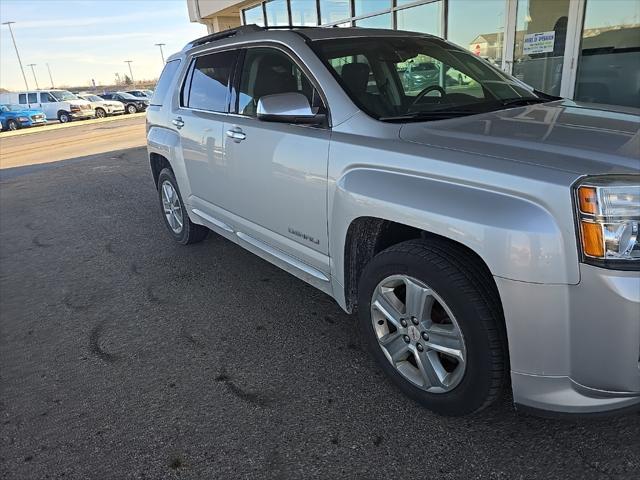 2014 GMC Terrain