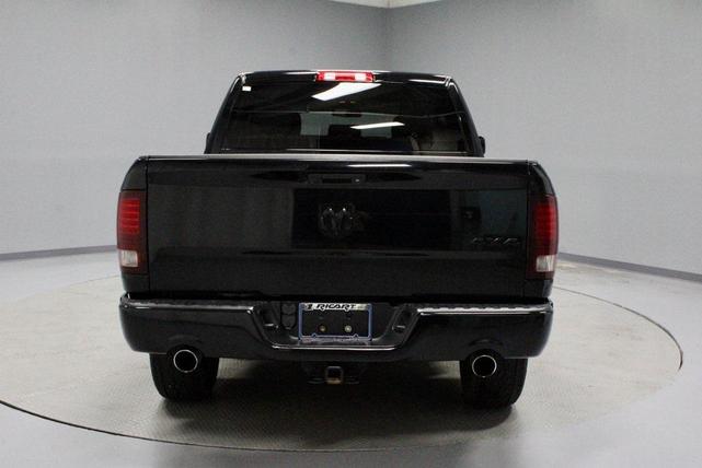 Photo of 2014 Black Clearcoat RAM 1500