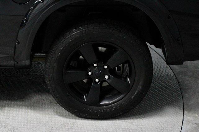 Photo of 2014 Black Clearcoat RAM 1500