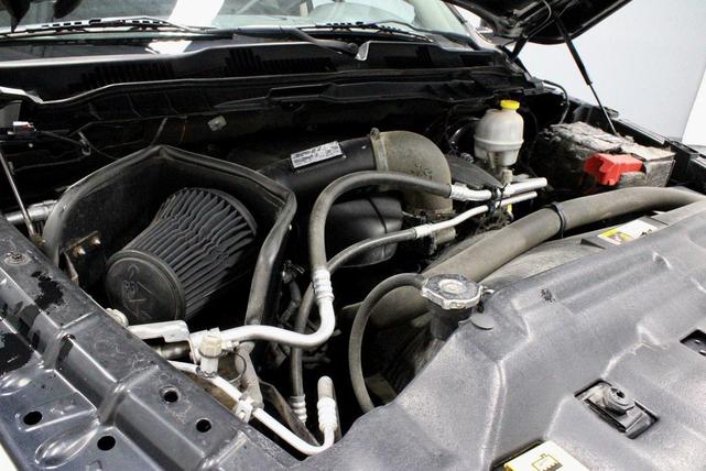 Photo of 2014 Black Clearcoat RAM 1500