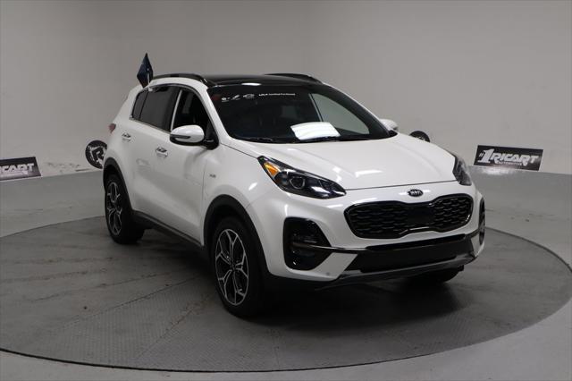 2022 Kia Sportage