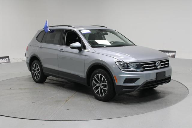 2021 Volkswagen Tiguan