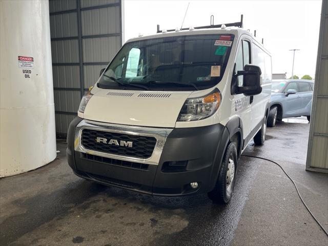 2021 RAM Promaster 1500