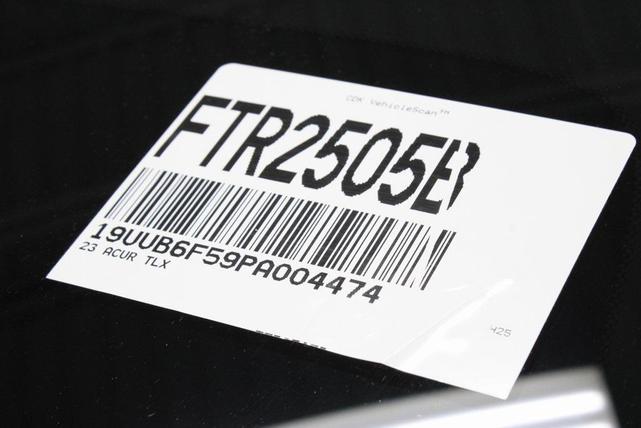 Photo of 2023 Platinum White Pearl Acura TLX