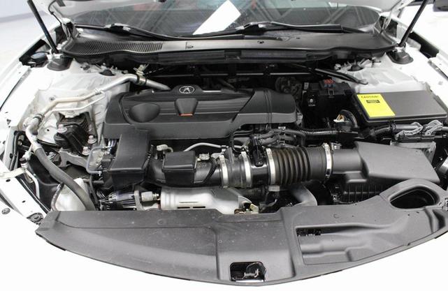 Photo of 2023 Platinum White Pearl Acura TLX