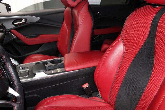 Photo of 2023 Platinum White Pearl Acura TLX