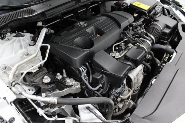 Photo of 2023 Platinum White Pearl Acura TLX