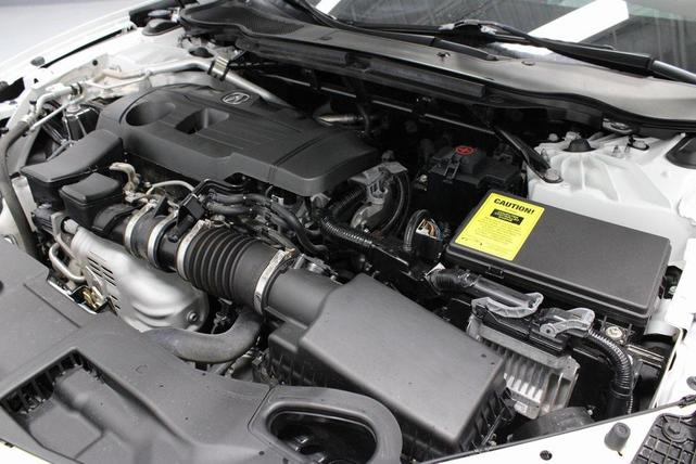 Photo of 2023 Platinum White Pearl Acura TLX