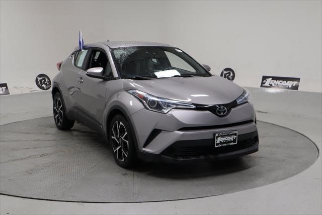 2018 Toyota C-HR