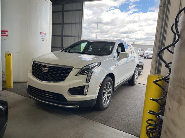 2023 Cadillac XT5