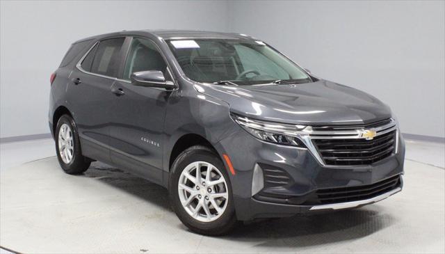 2023 Chevrolet Equinox