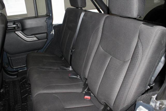 Photo of 2017 Rhino Clearcoat Jeep Wrangler Unlimited