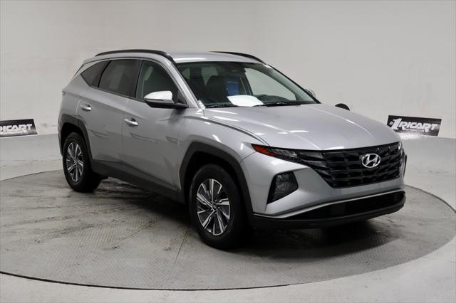 2022 Hyundai Tucson Hybrid