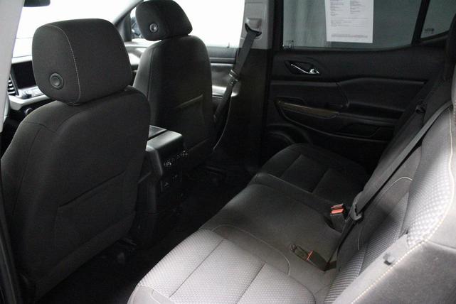 Photo of 2023 Ebony Twilight Metallic GMC Acadia