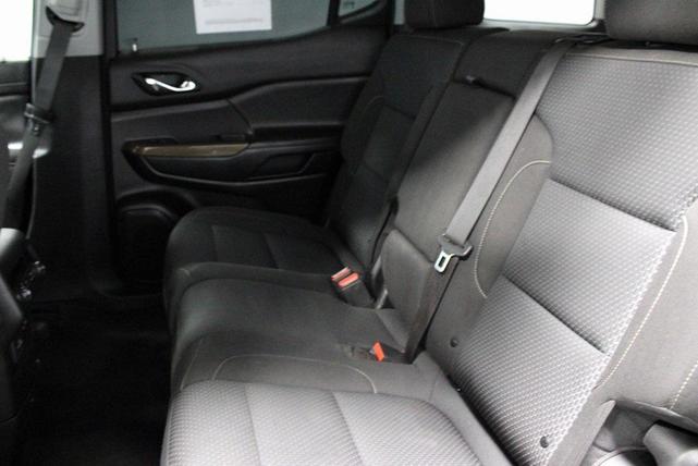 Photo of 2023 Ebony Twilight Metallic GMC Acadia