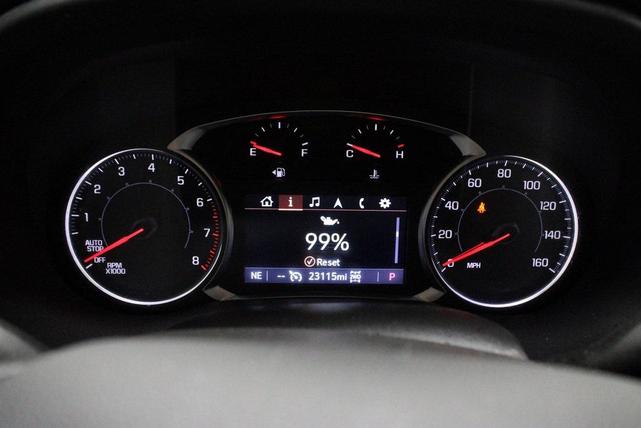 Photo of 2023 Ebony Twilight Metallic GMC Acadia