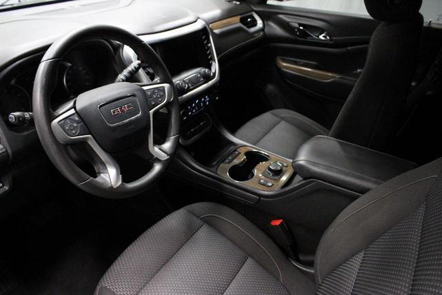 Photo of 2023 Ebony Twilight Metallic GMC Acadia