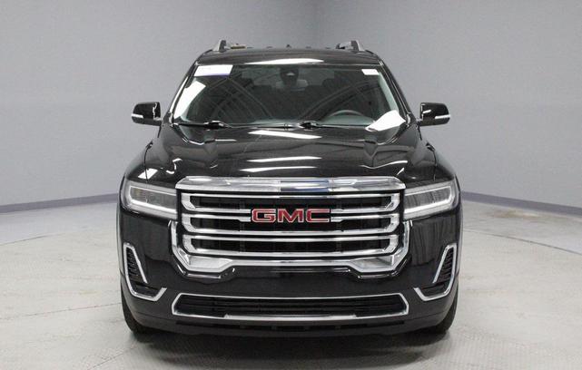Photo of 2023 Ebony Twilight Metallic GMC Acadia