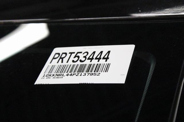 Photo of 2023 Ebony Twilight Metallic GMC Acadia