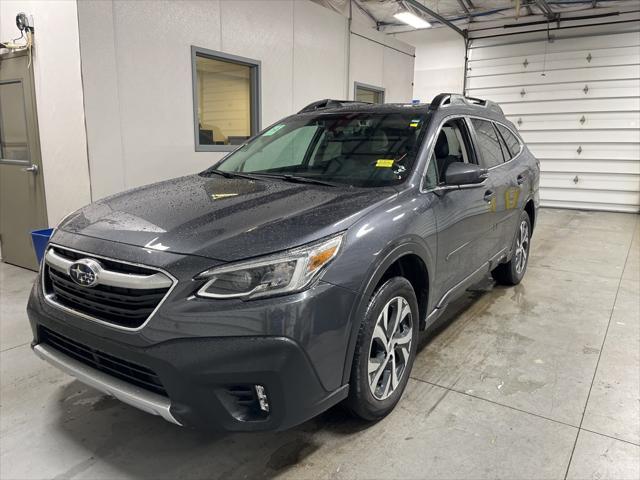 2022 Subaru Outback