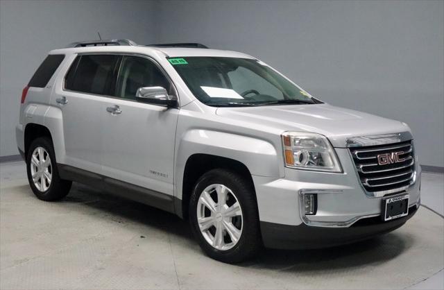 2017 GMC Terrain