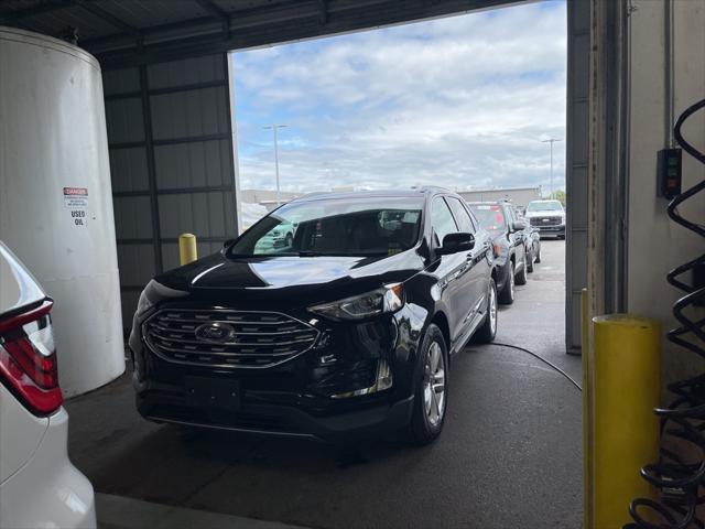 2020 Ford Edge