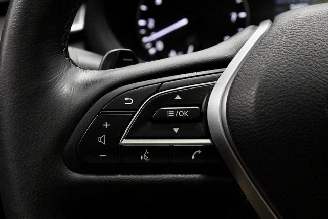 Photo of 2024 Lunar White INFINITI QX50