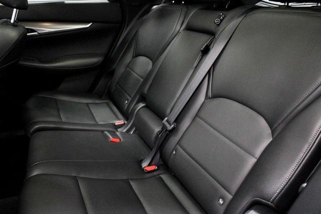 Photo of 2024 Lunar White INFINITI QX50