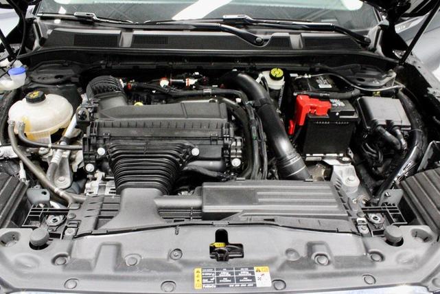 Photo of 2023 Infinite Black Metallic Clearcoat Lincoln Corsair