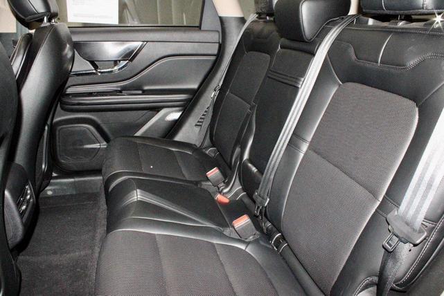 Photo of 2023 Infinite Black Metallic Clearcoat Lincoln Corsair