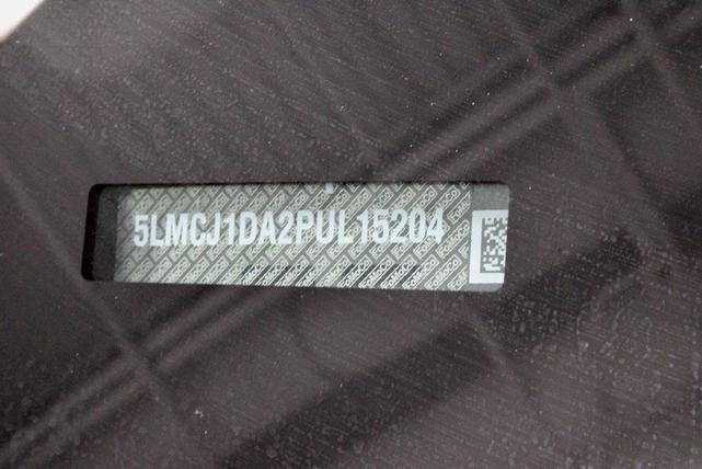 Photo of 2023 Infinite Black Metallic Clearcoat Lincoln Corsair