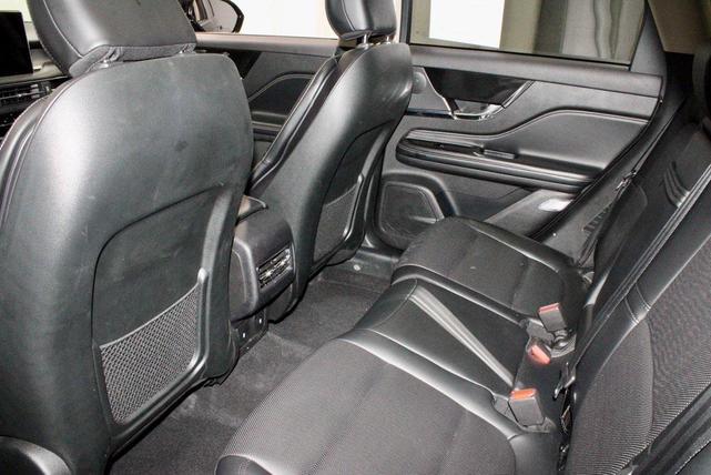 Photo of 2023 Infinite Black Metallic Clearcoat Lincoln Corsair