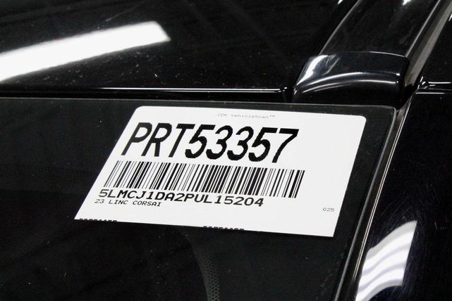 Photo of 2023 Infinite Black Metallic Clearcoat Lincoln Corsair