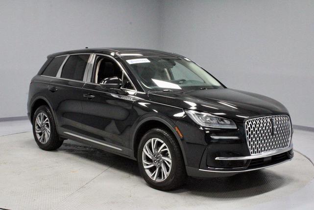 Photo of 2023 Infinite Black Metallic Clearcoat Lincoln Corsair