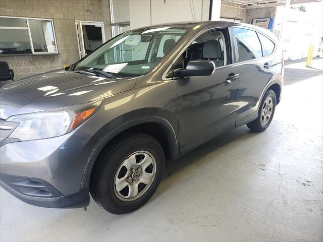 2014 Honda CR-V