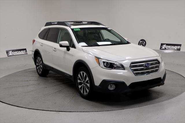 2015 Subaru Outback