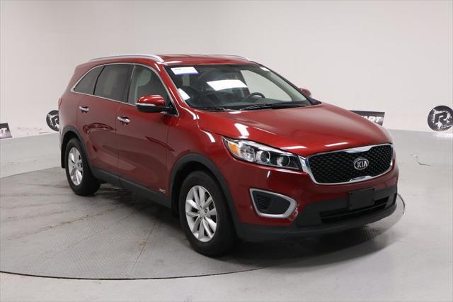 2017 Kia Sorento