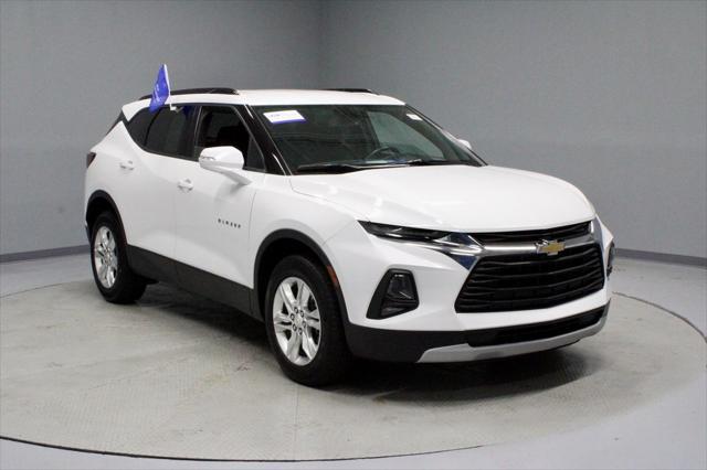2019 Chevrolet Blazer