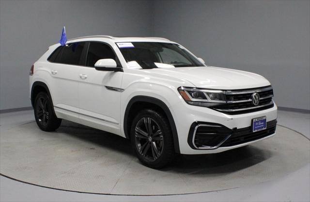 2021 Volkswagen Atlas Cross Sport