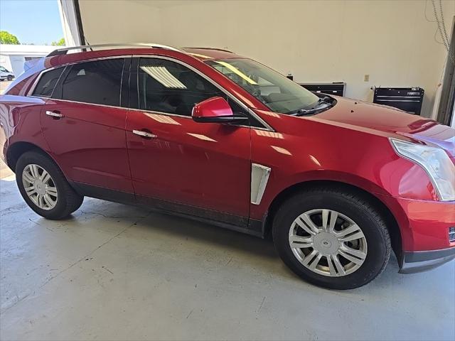2013 Cadillac SRX