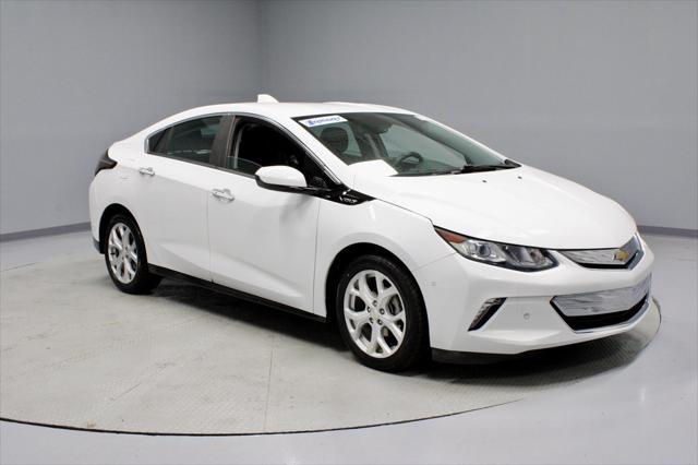 2017 Chevrolet Volt