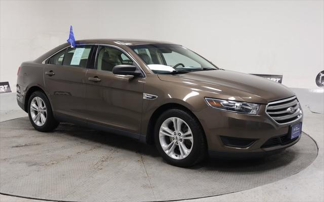 2016 Ford Taurus